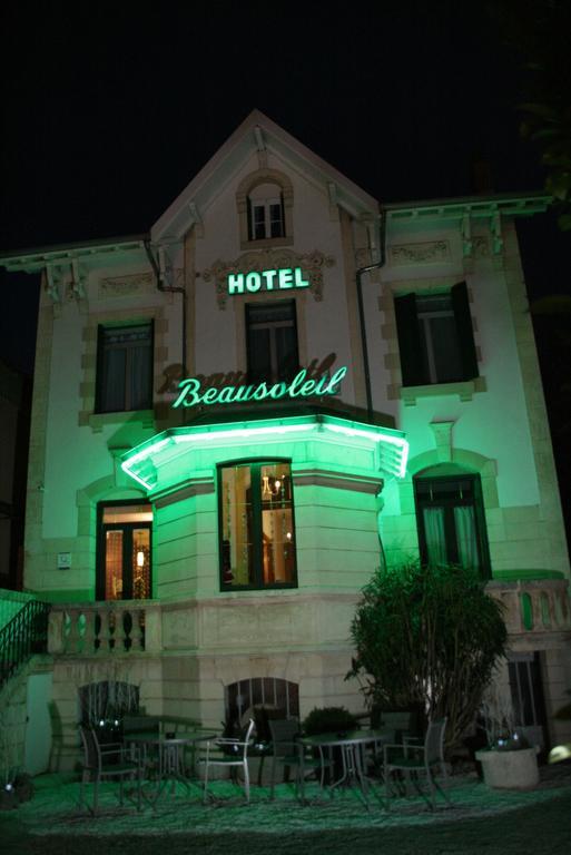 Hotel Beausoleil Montélimar Exterior photo