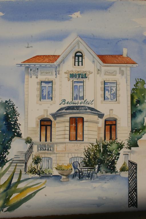Hotel Beausoleil Montélimar Exterior photo