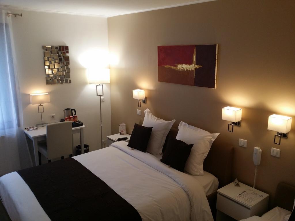 Hotel Beausoleil Montélimar Room photo