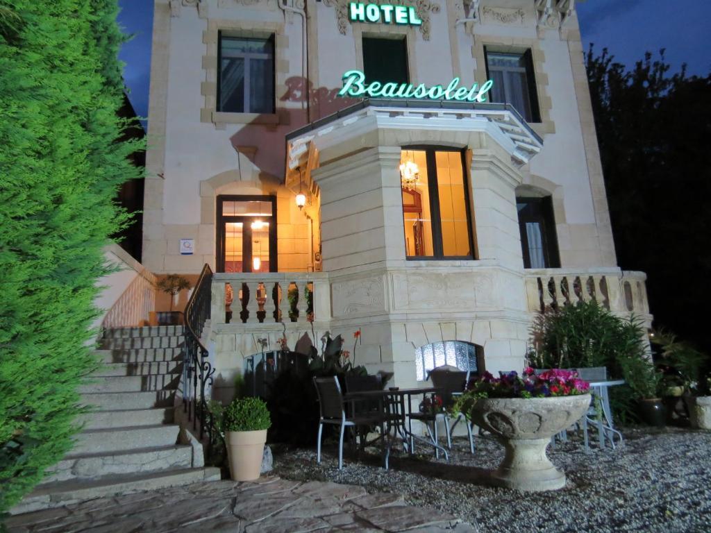 Hotel Beausoleil Montélimar Exterior photo